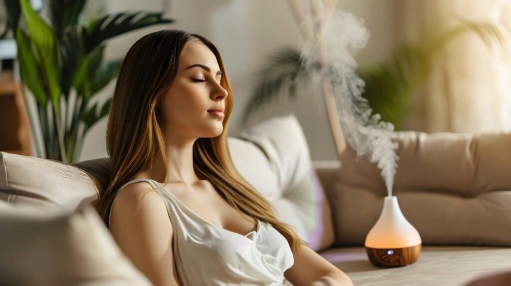 Create a Little Skin Oasis with a Humidifier
