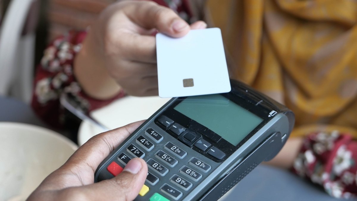 The Credit Card Hack