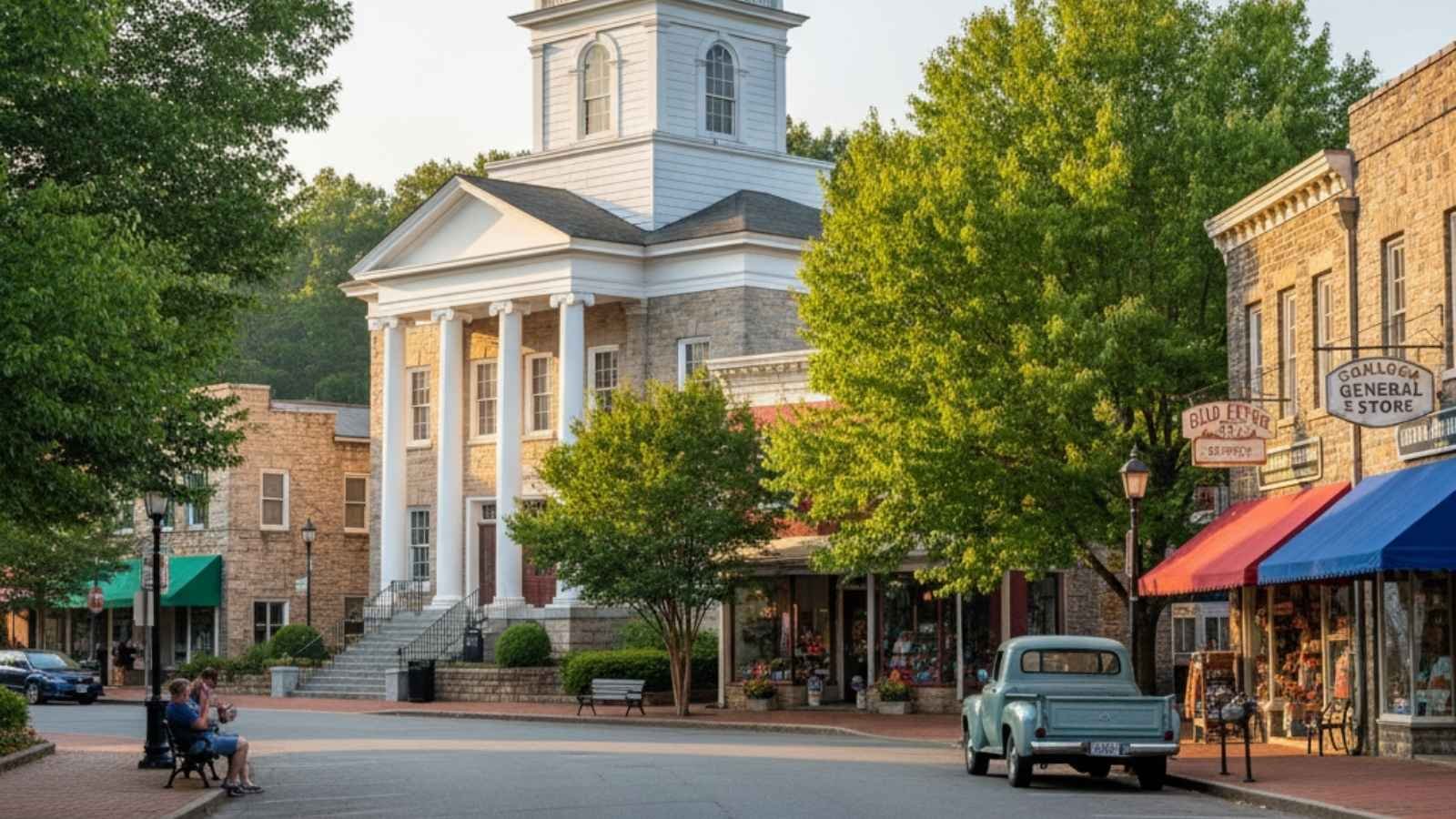 Dahlonega, Georgia