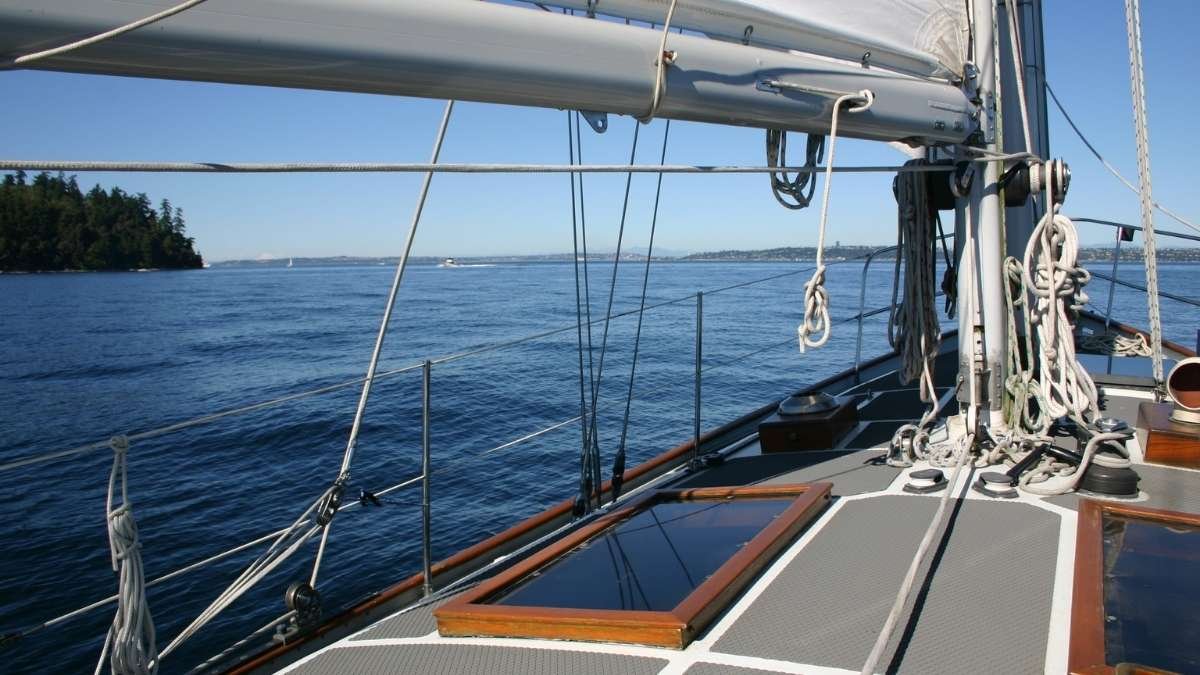 Dangers Before You Sail and In Port
