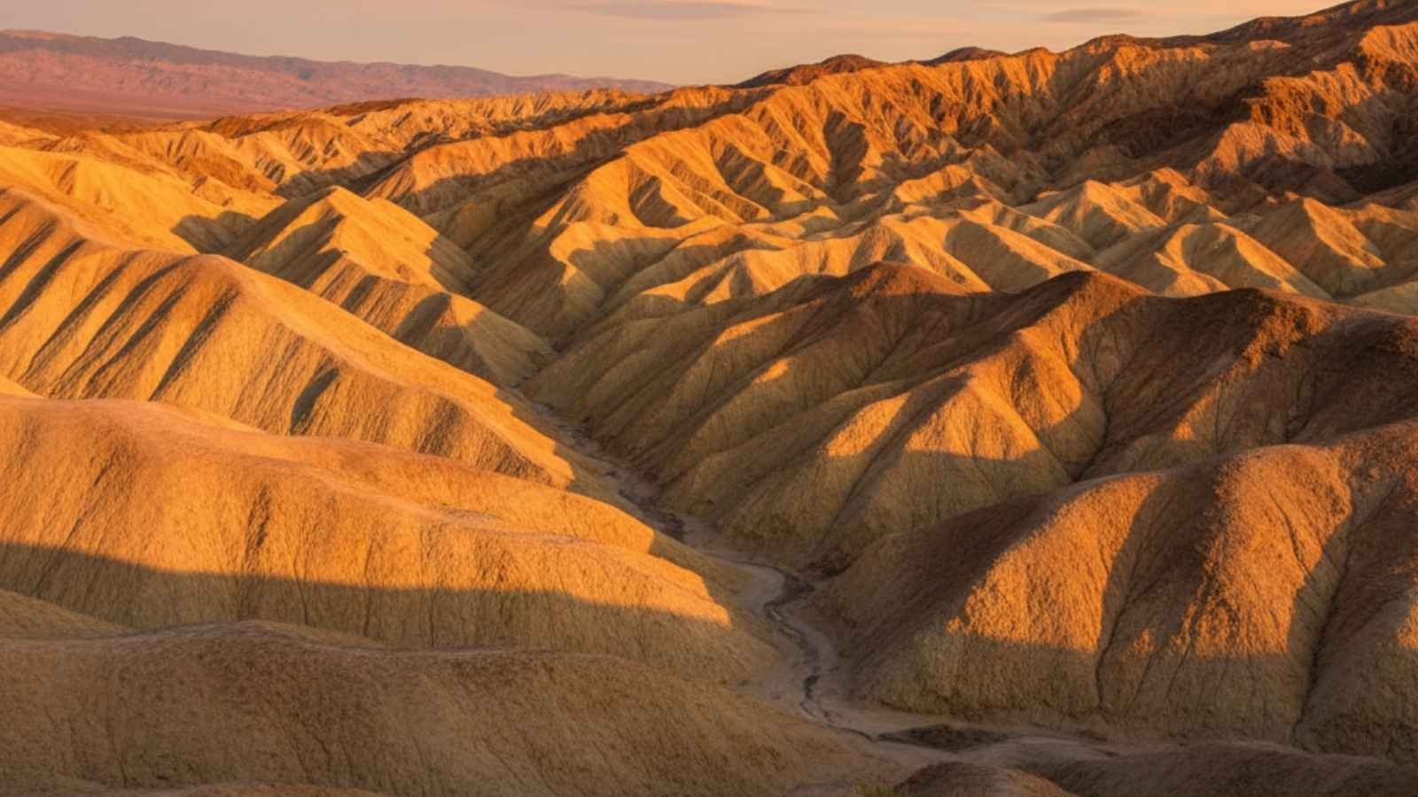 Death Valley National Park, California / Nevada