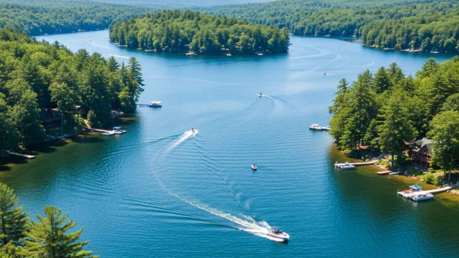 Deep Creek Lake, Maryland