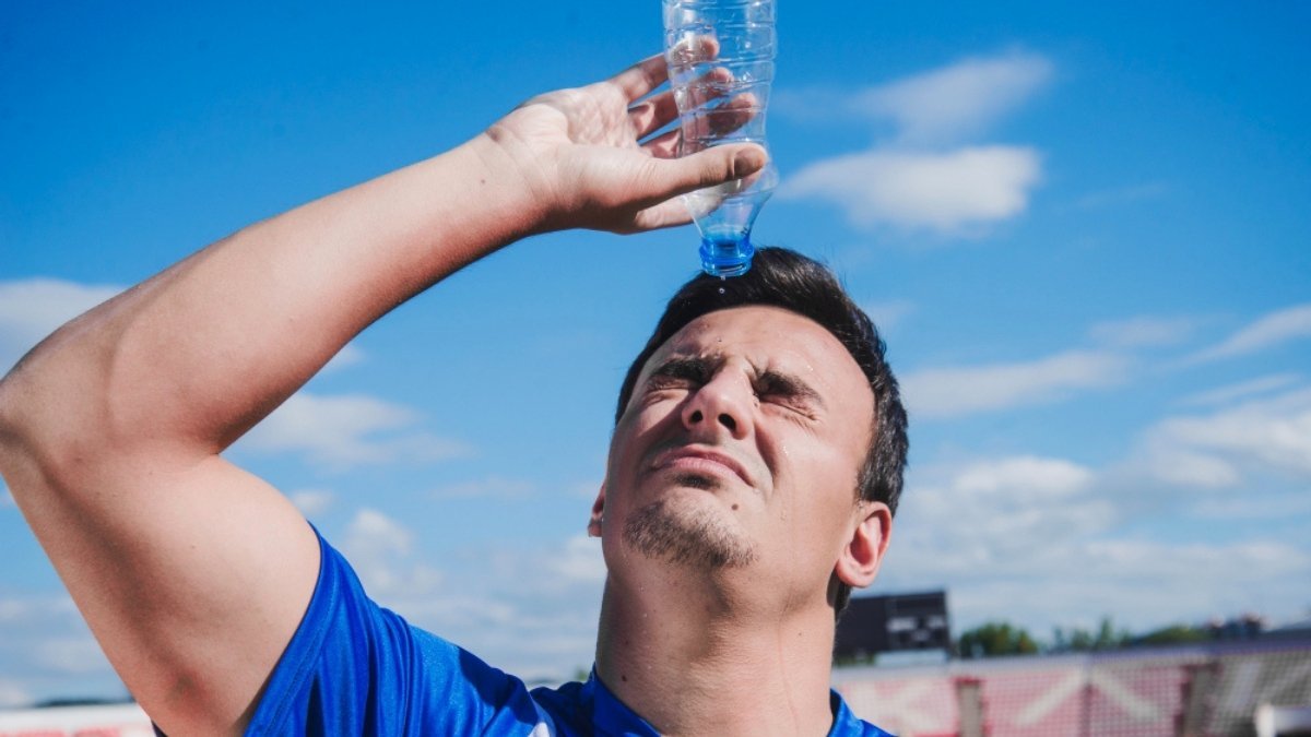 The Dehydration-Stress Connection: