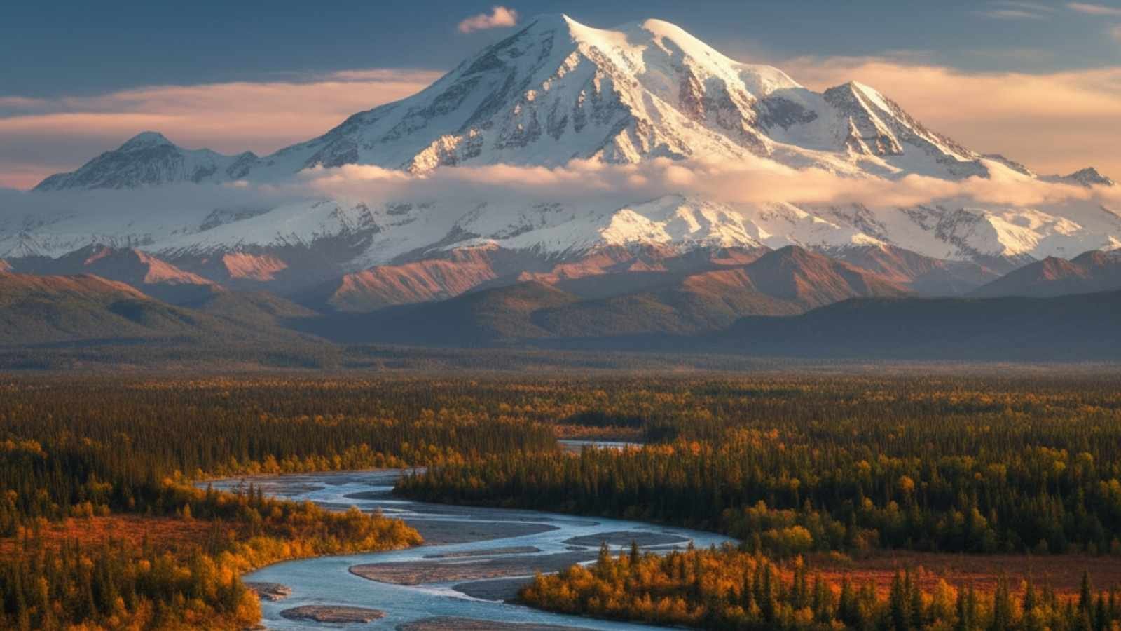 Denali National Park, Alaska