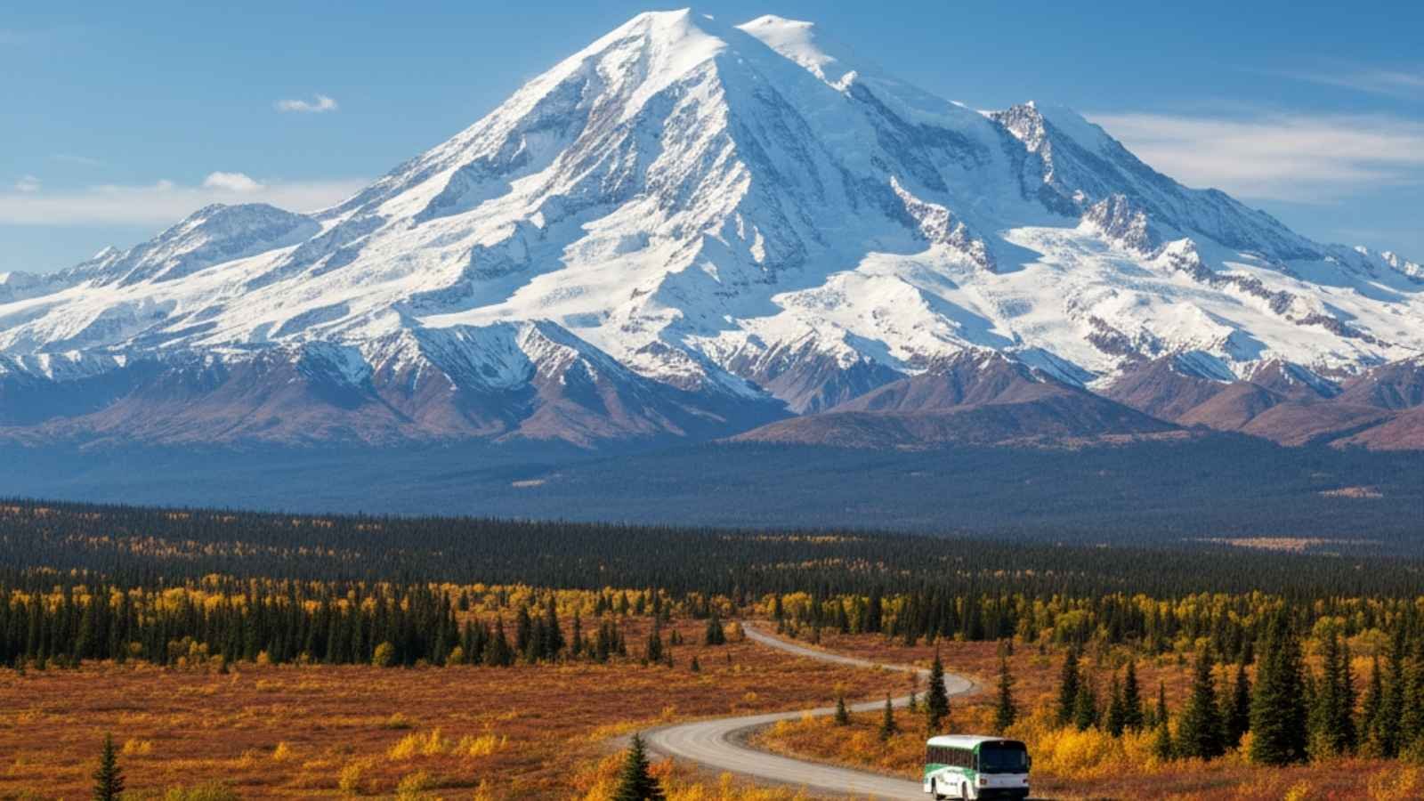 Denali National Park, Alaska