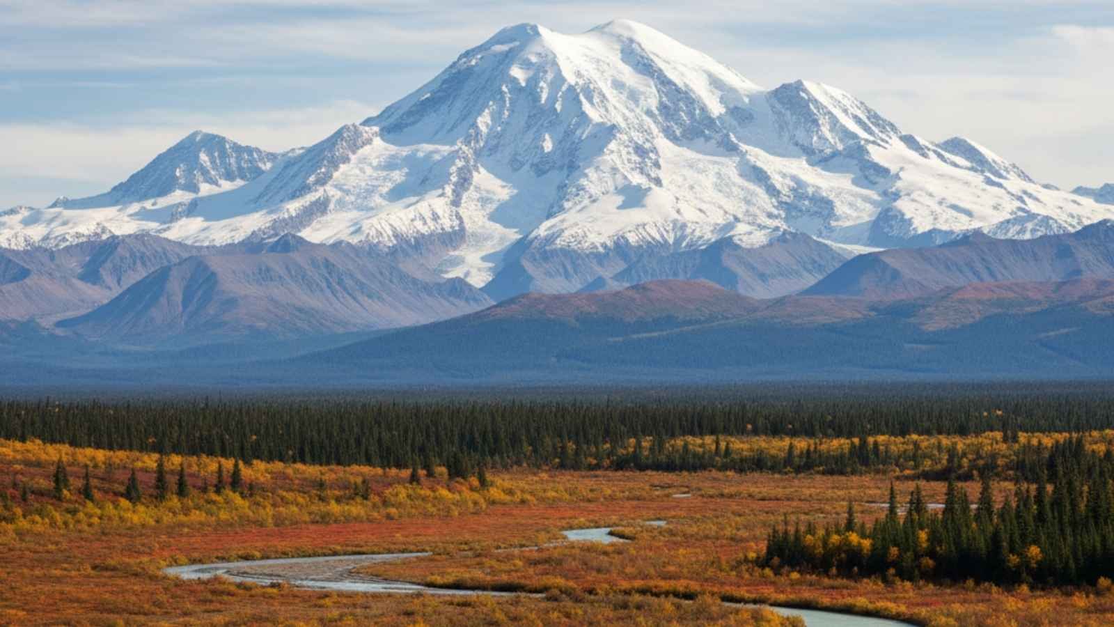Denali National Park, USA