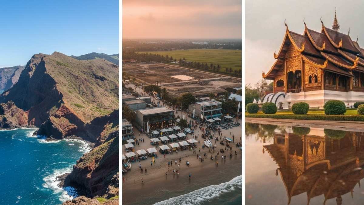 Digital Nomads Ruined These 9 Towns—Here's Where Locals Actually Want You