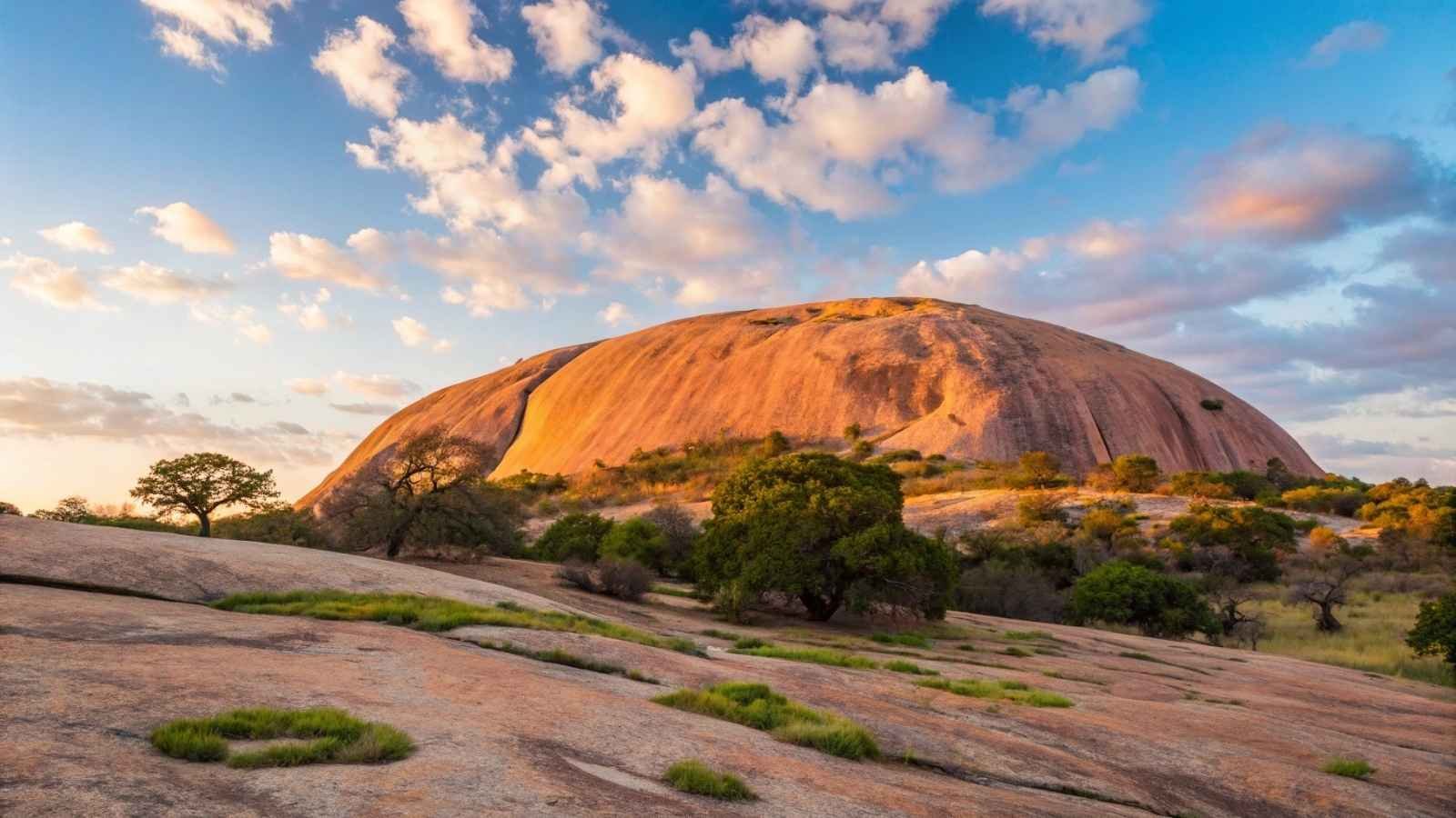 Enchanted Rock