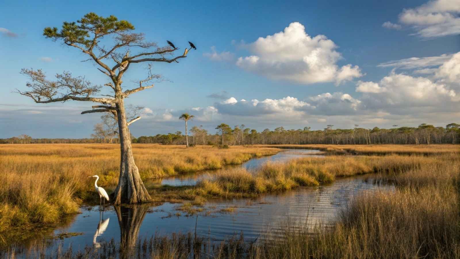 Everglades National Park – Winter