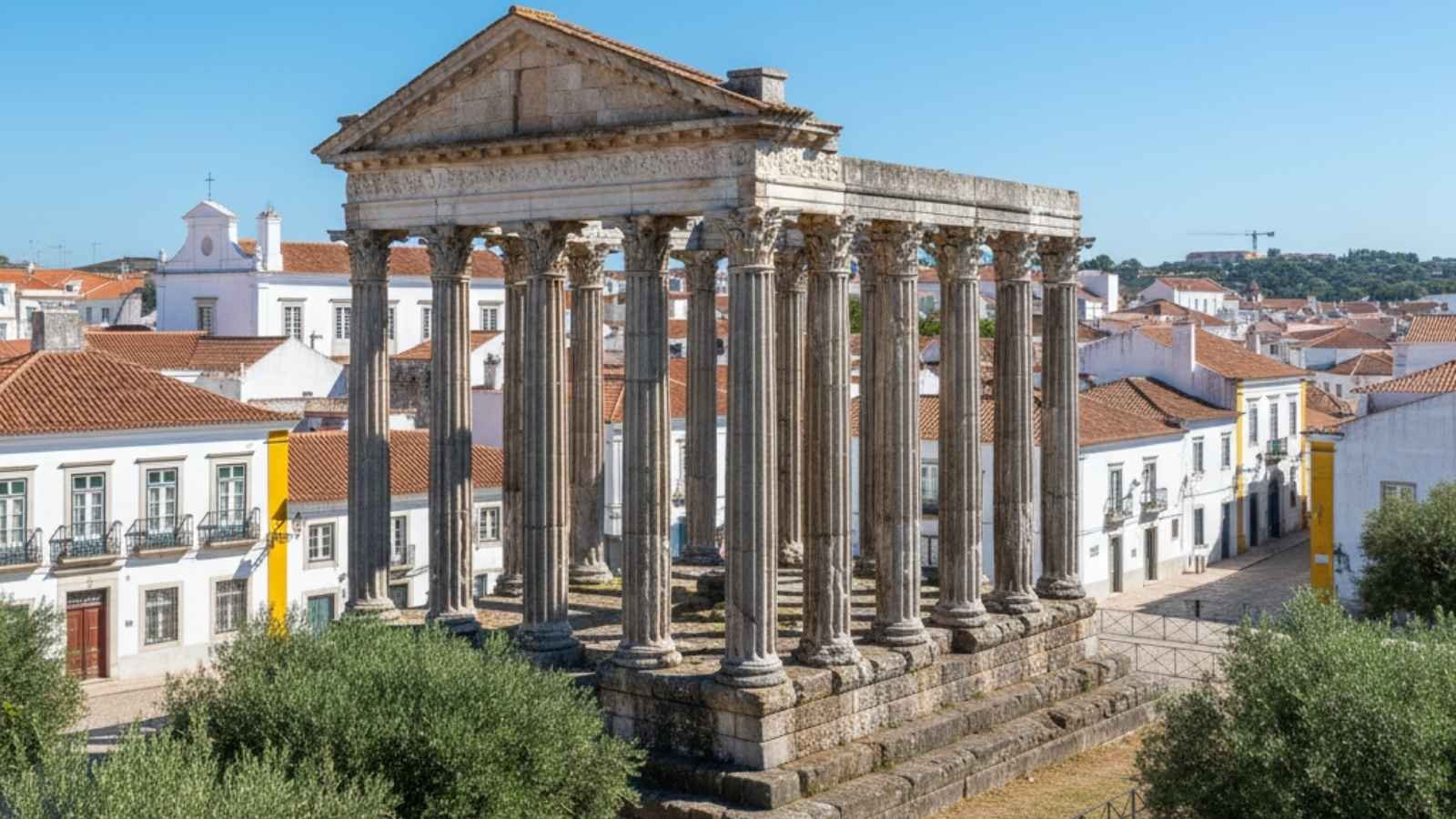 Évora, Portugal