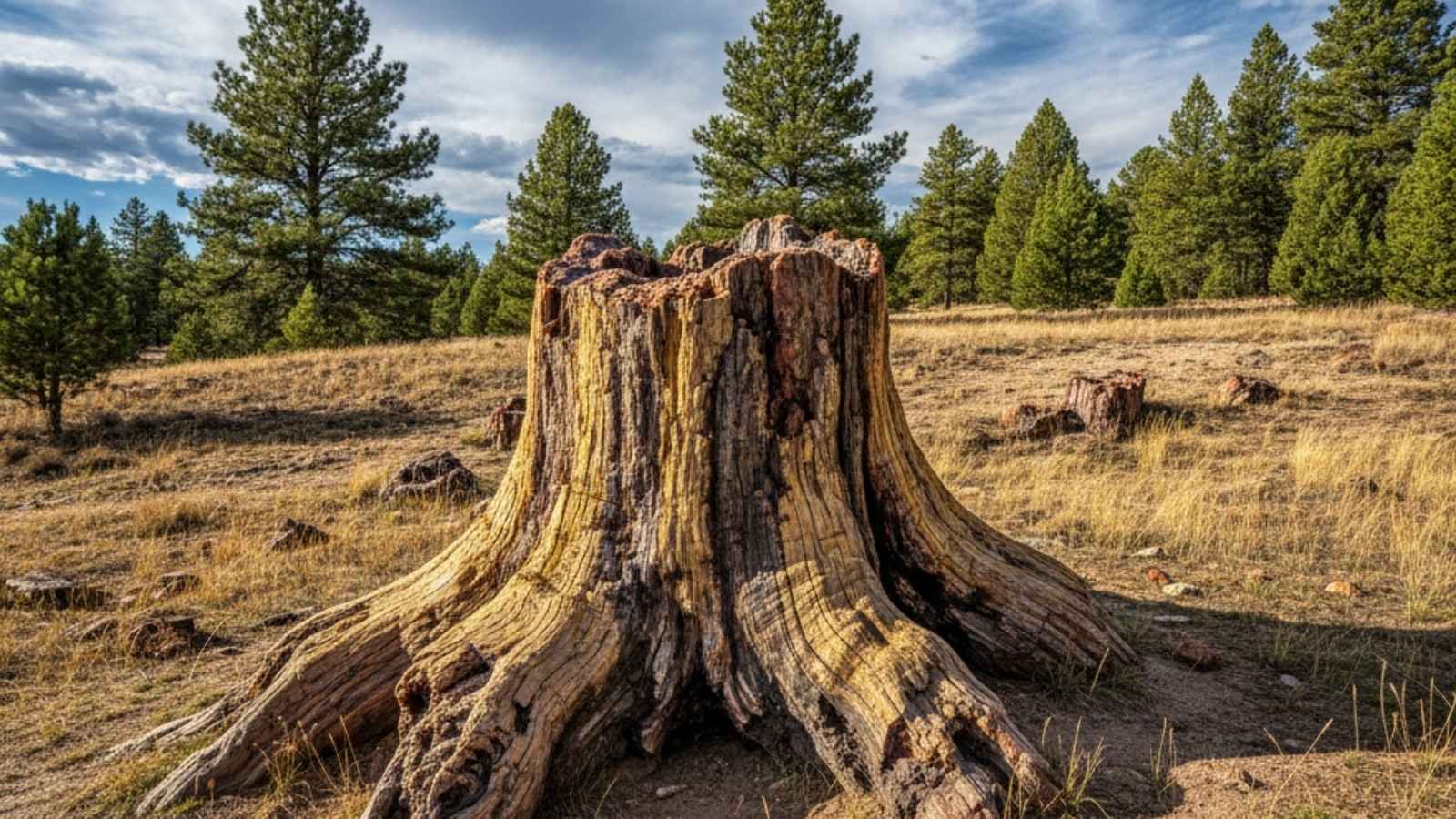 Florissant Fossil Beds National Monument