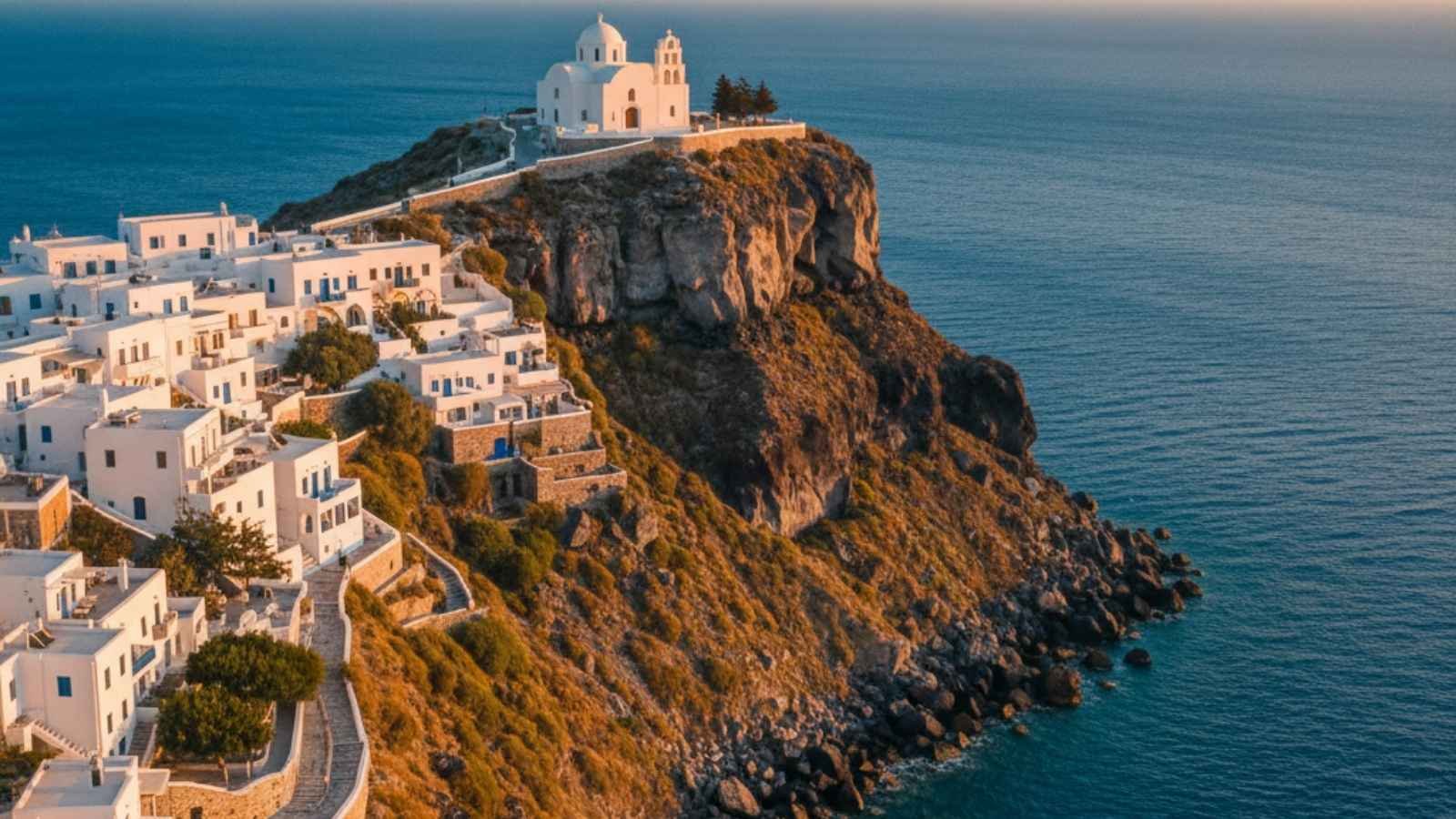 Folegandros, Greece