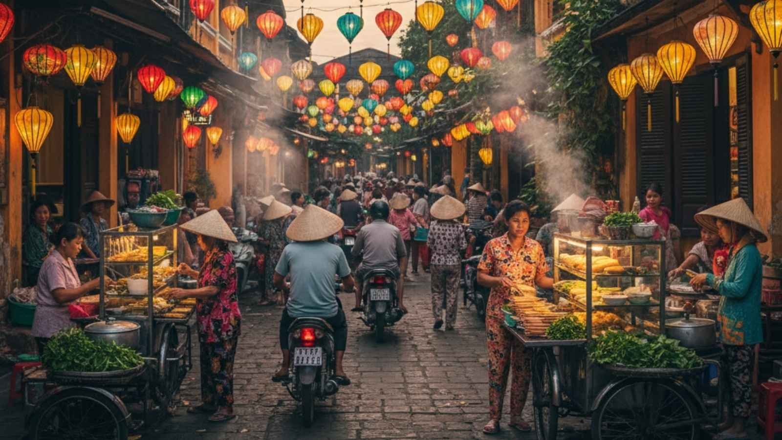 Food and Culture Journey Through Vietnam