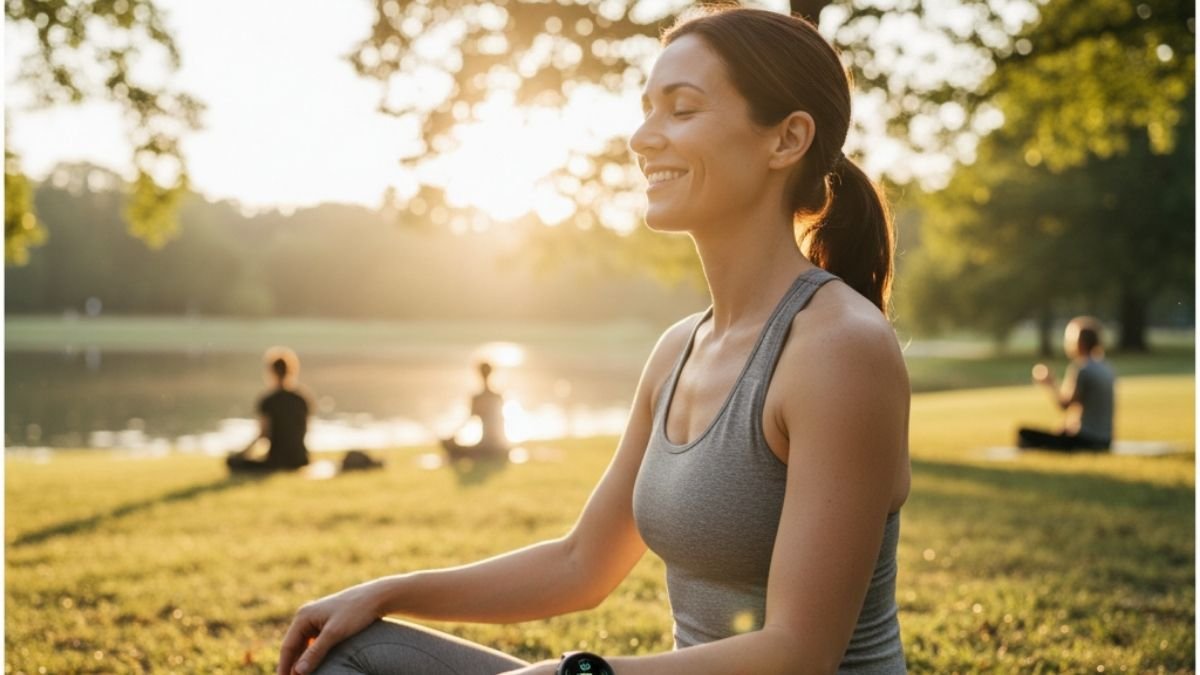 For Samsung Galaxy Watch Users: The "Stress" Tracker