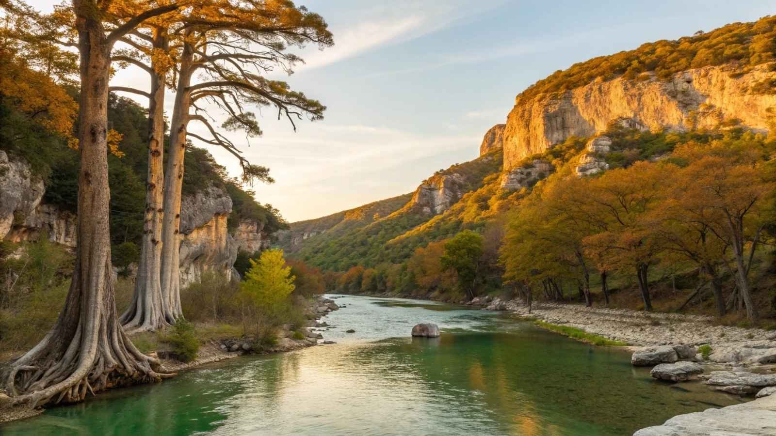 Garner State Park