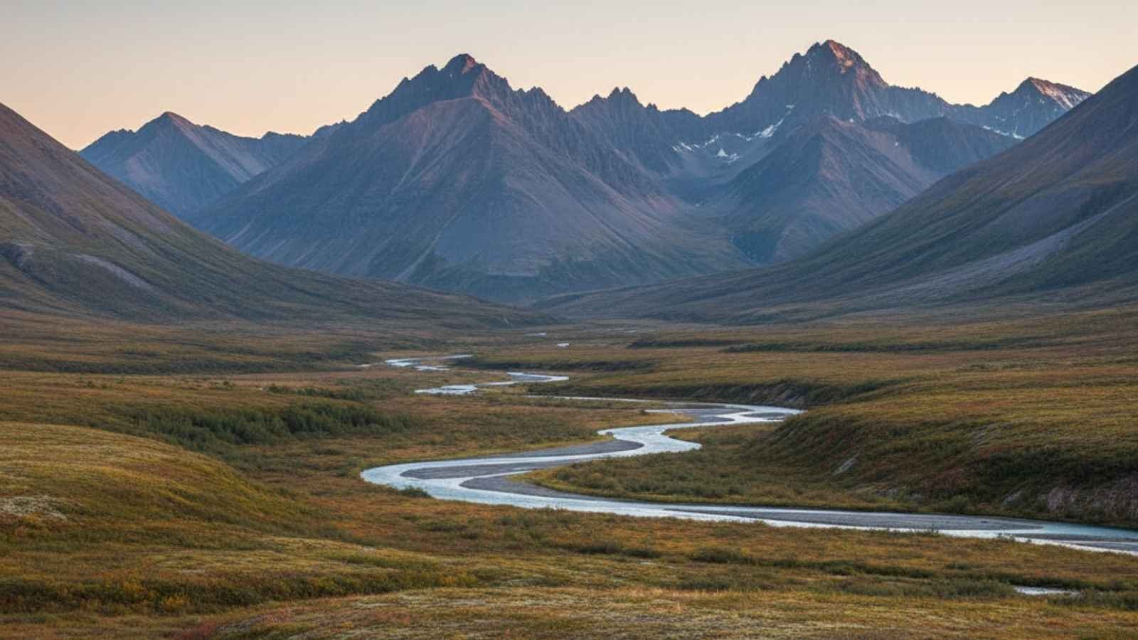 Gates of the Arctic National Park, Alaska