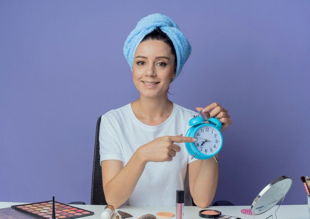 Get in Sync with Your Skin’s Clock