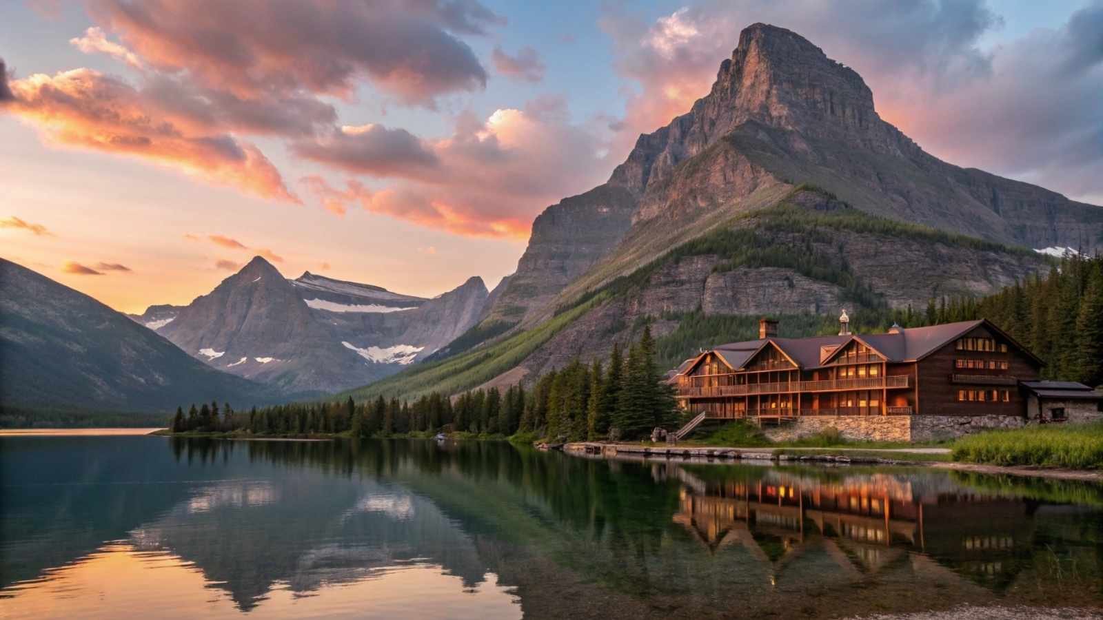 Glacier National Park, Montana