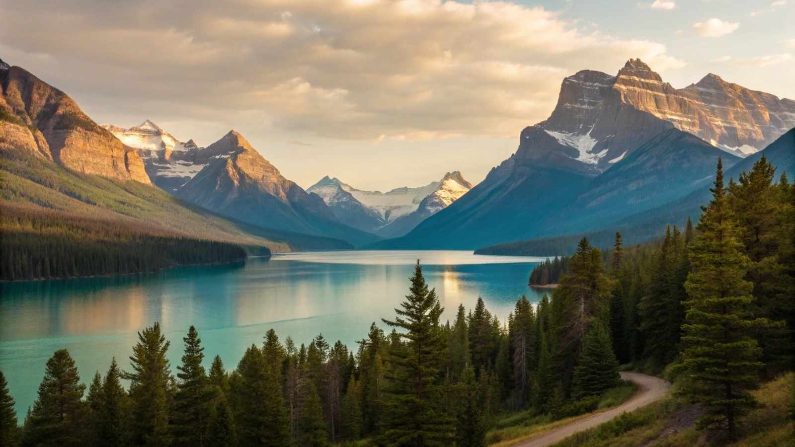 Glacier National Park, USA