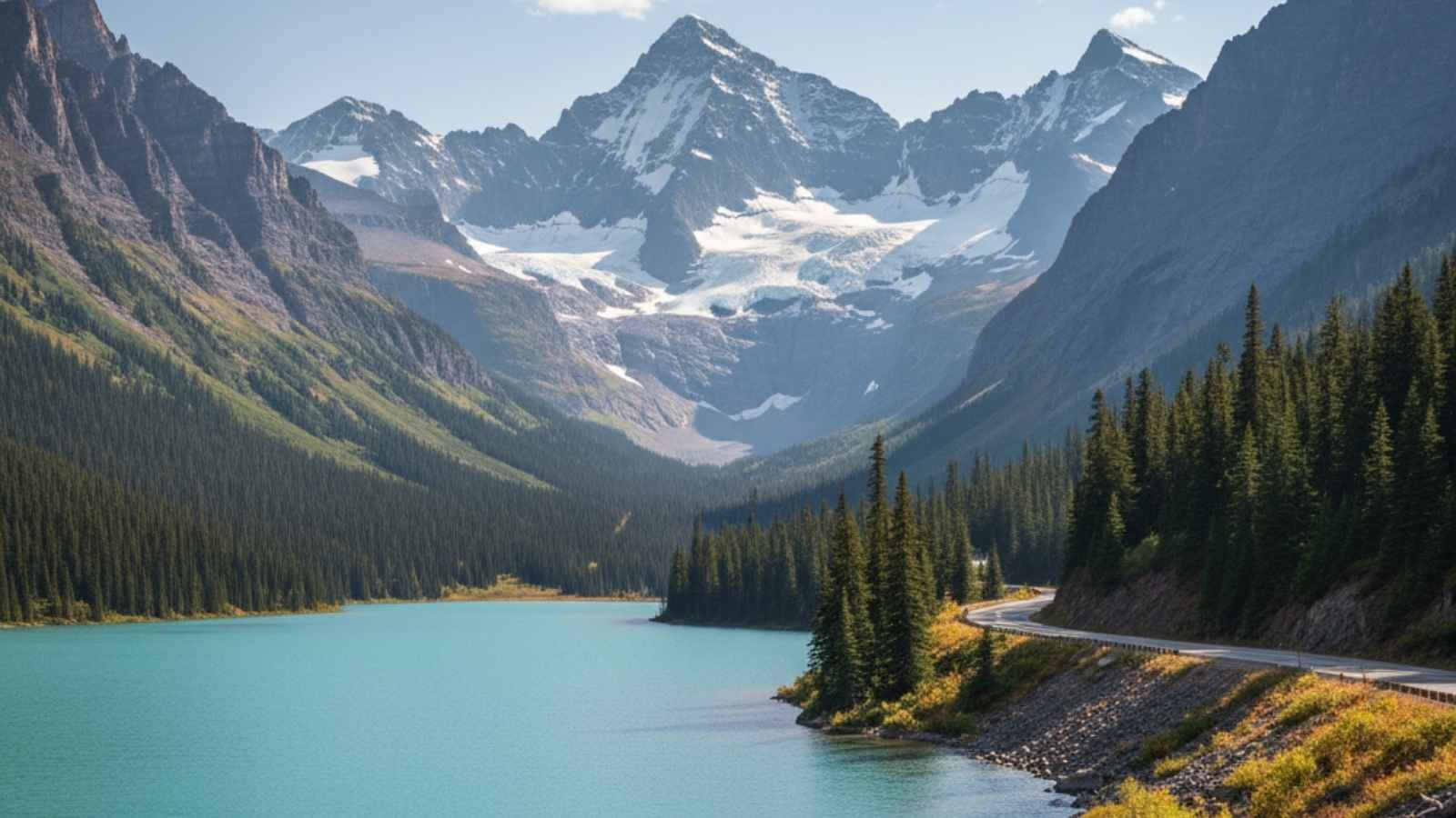 Glacier National Park – Early Fall