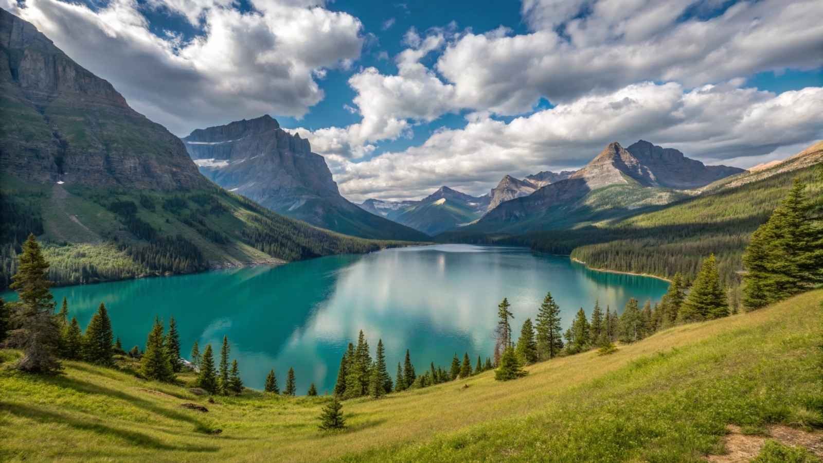 Glacier National Park — Hidden Gem: Flathead National Forest