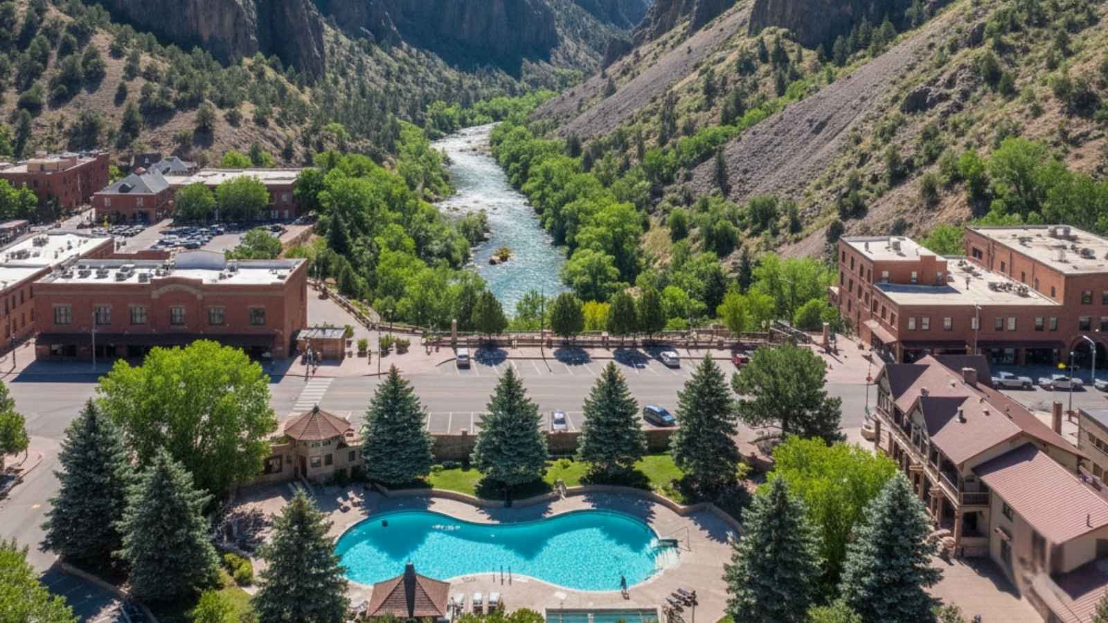 Glenwood Springs, Colorado