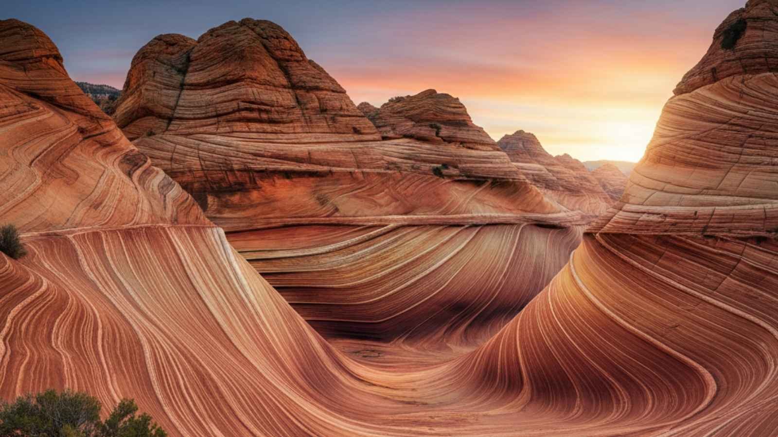 Grand Canyon National Park — Hidden Gem: Vermilion Cliffs National Monument