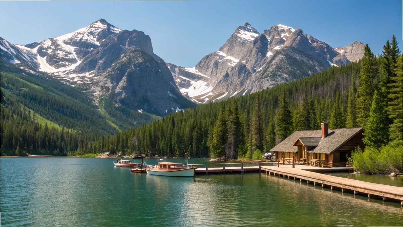 Grand Lake, Colorado