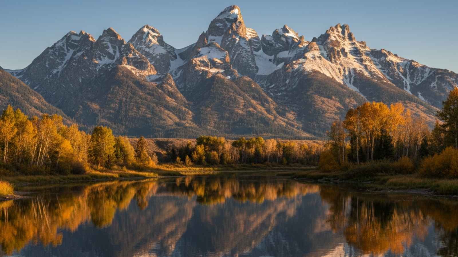 Grand Teton National Park, Wyoming