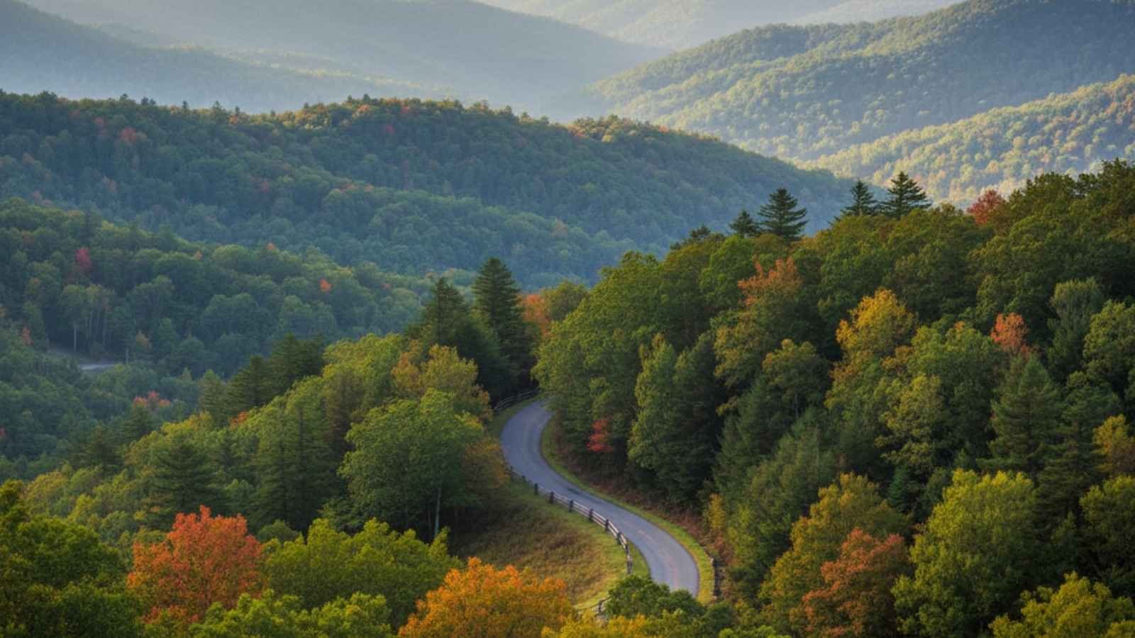 Great Smoky Mountains National Park, Tennessee/North Carolina
