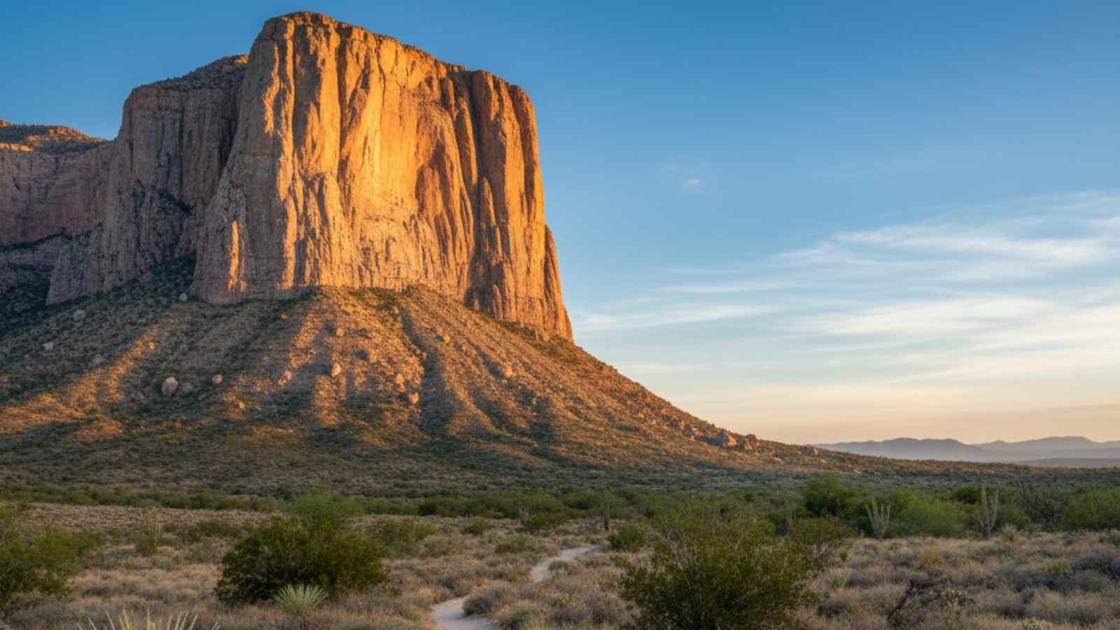 Guadalupe Mountains National Park, Texas