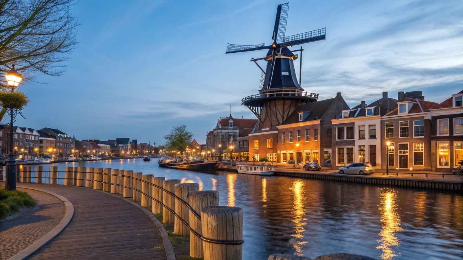 Haarlem, Netherlands