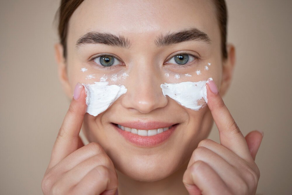 Habit 3 Deploy the Special Forces Peptides and Eye Cream