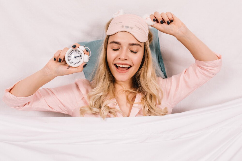 Habit 5 Actually Get Your “Beauty Sleep”