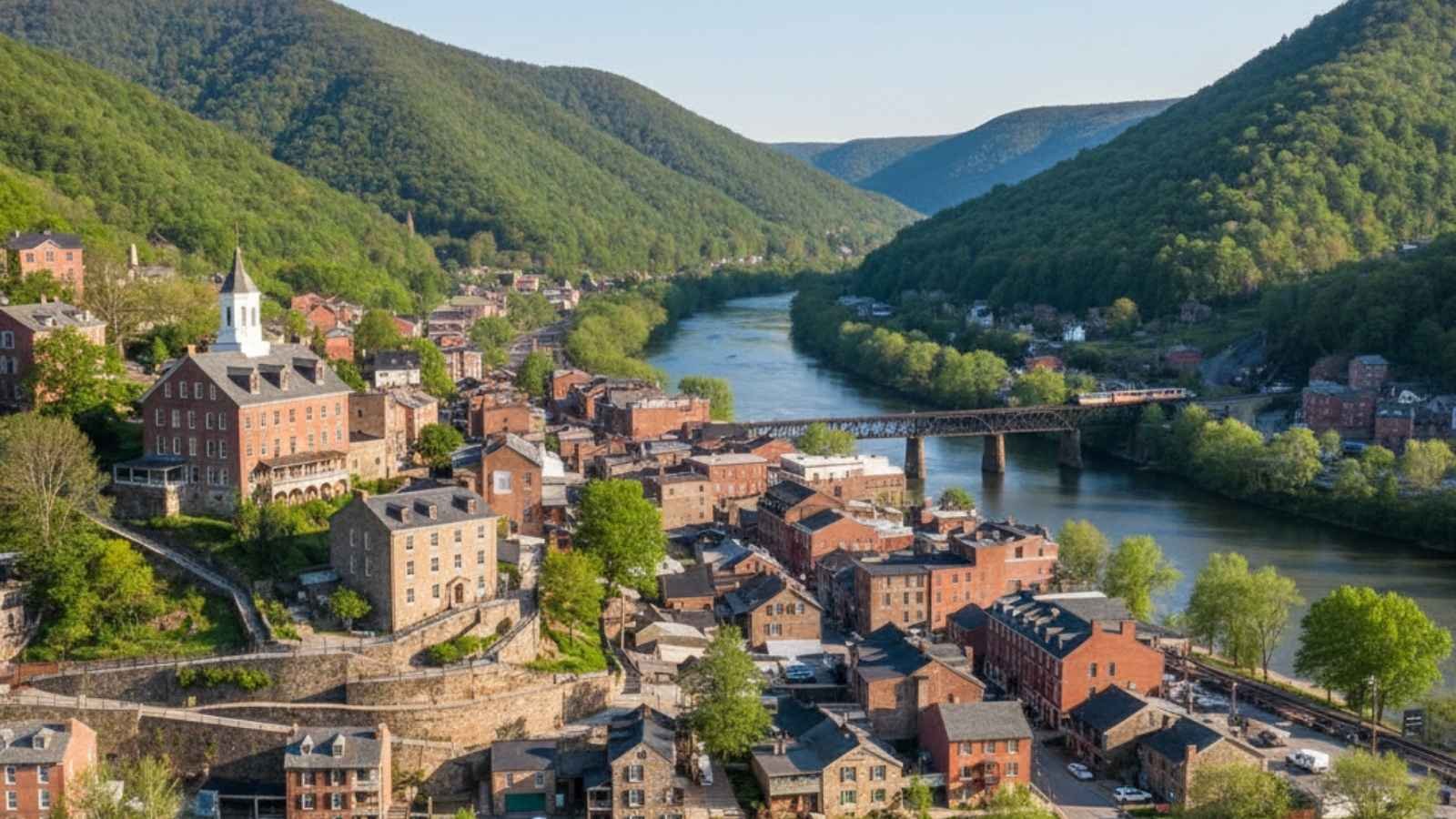 Harper’s Ferry, West Virginia