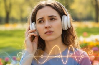 Headphone Volume Is Aging Your Ears — Try This Decibel Rule