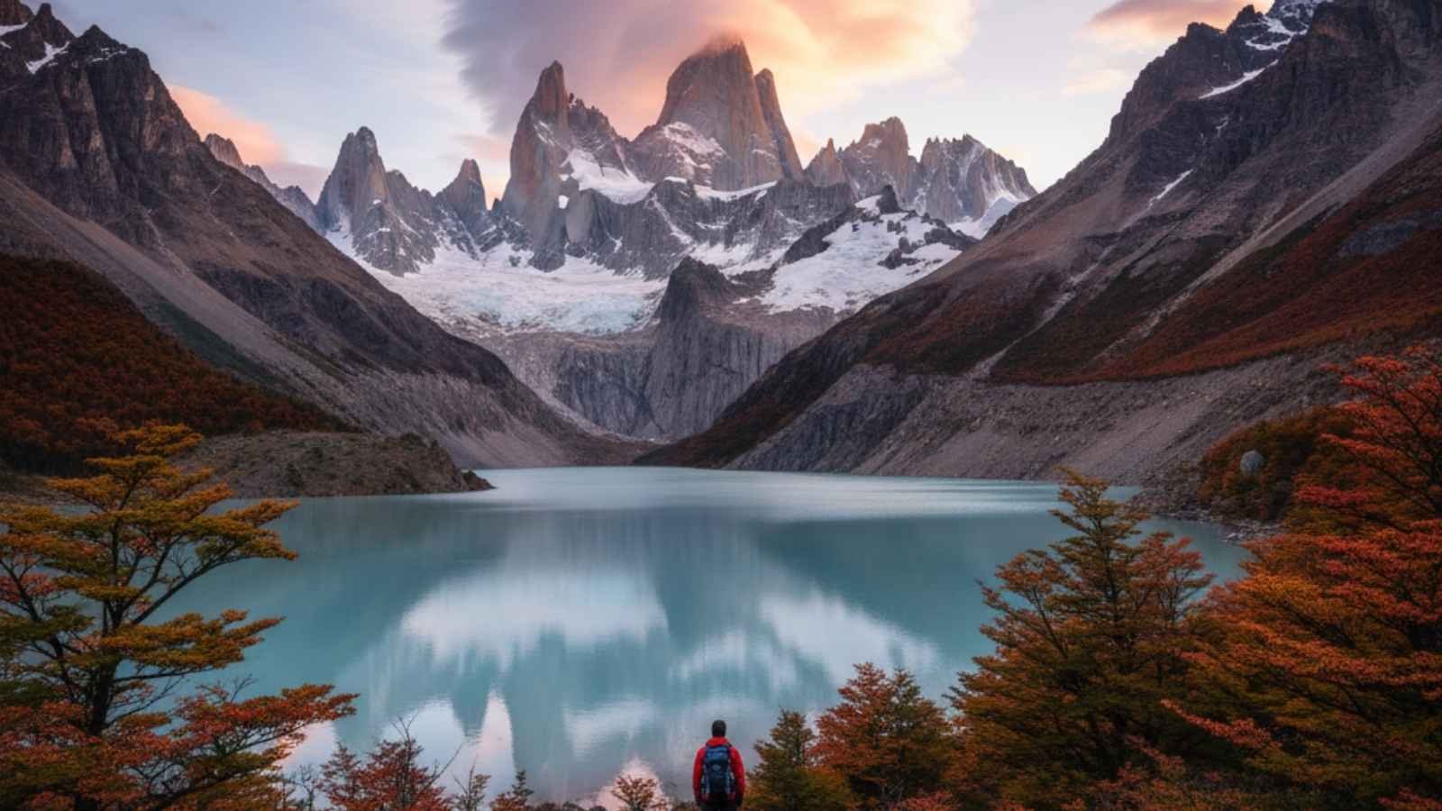 Hiking Patagonia in Chile and Argentina