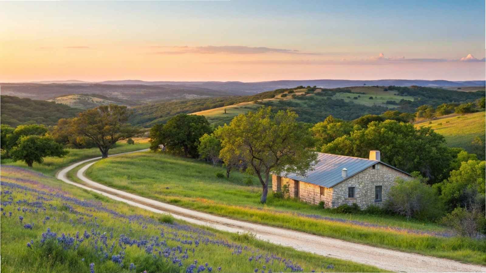 Hill Country, Texas