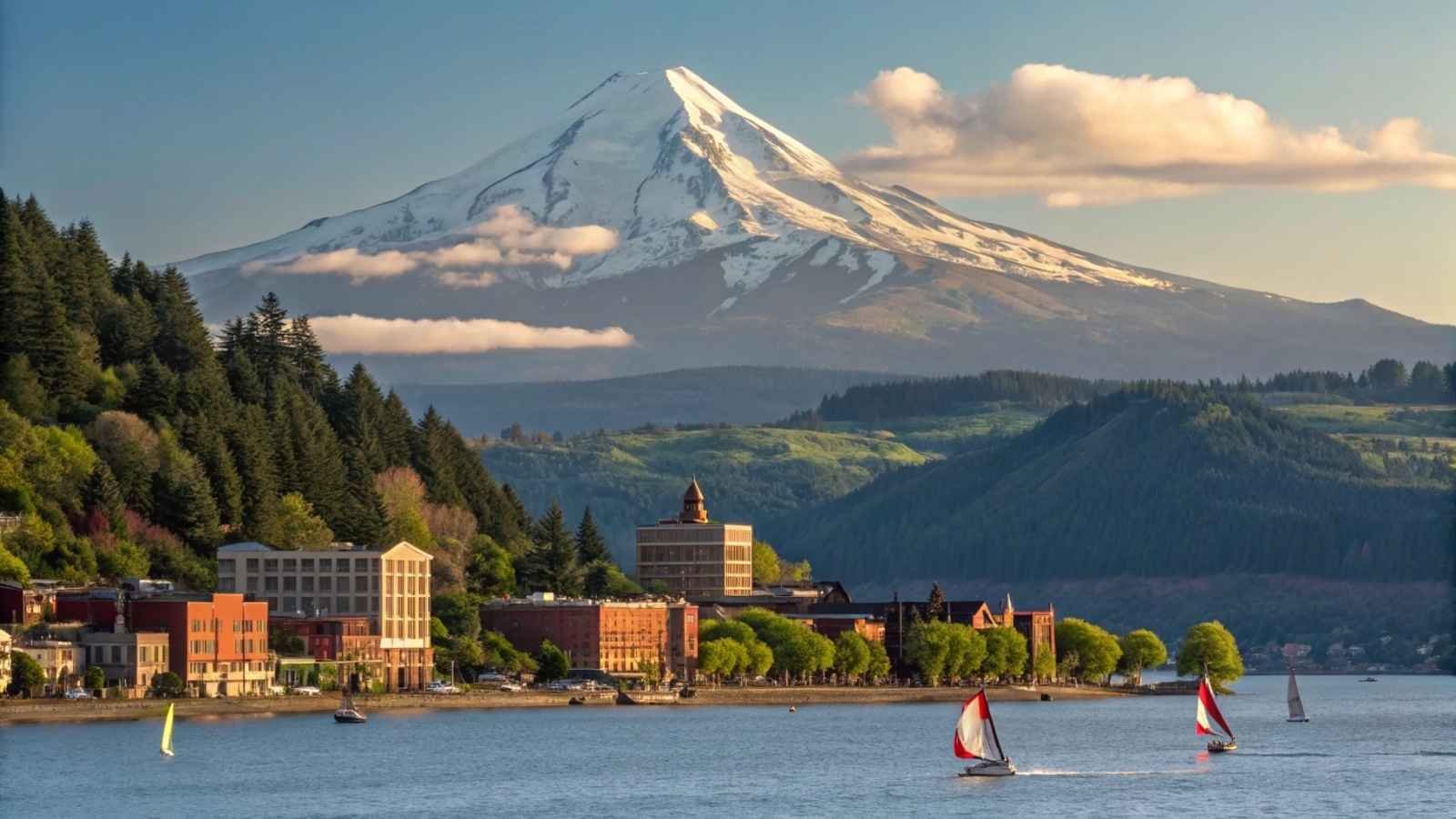 Hood River, Oregon