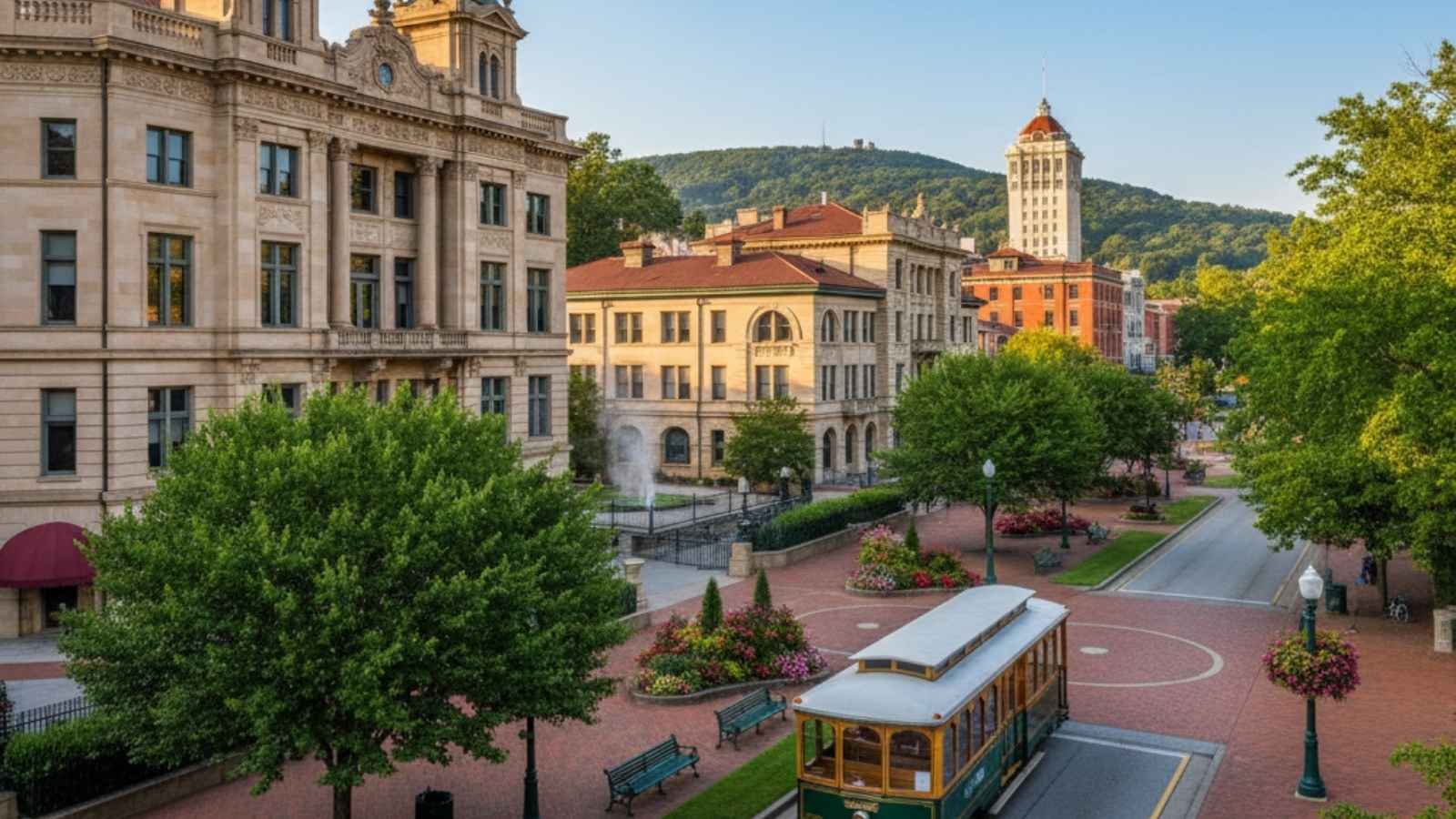 Hot Springs, Arkansas