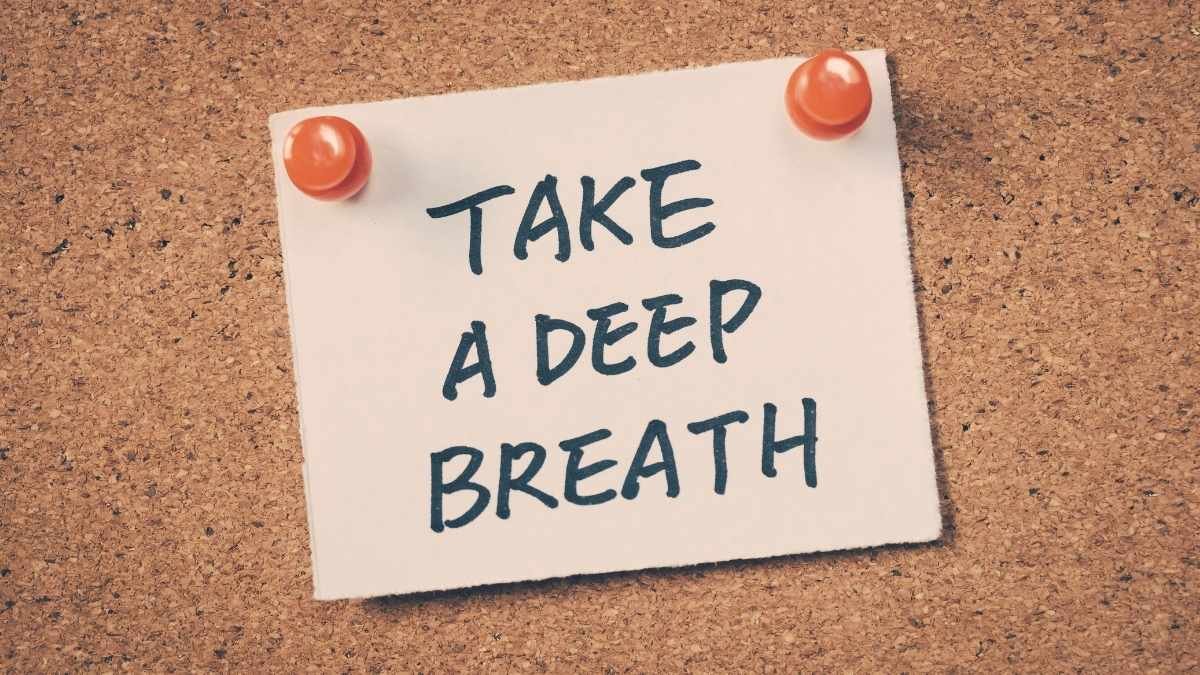 How a Few Deep Breaths Can Lower Your Stress Hormones