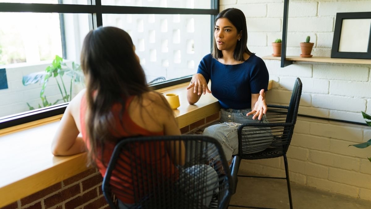 The Human Conversation — How to Talk About It When You're Scared to Death