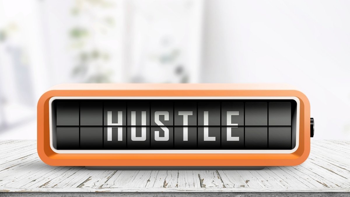 The Hustle in Paradise