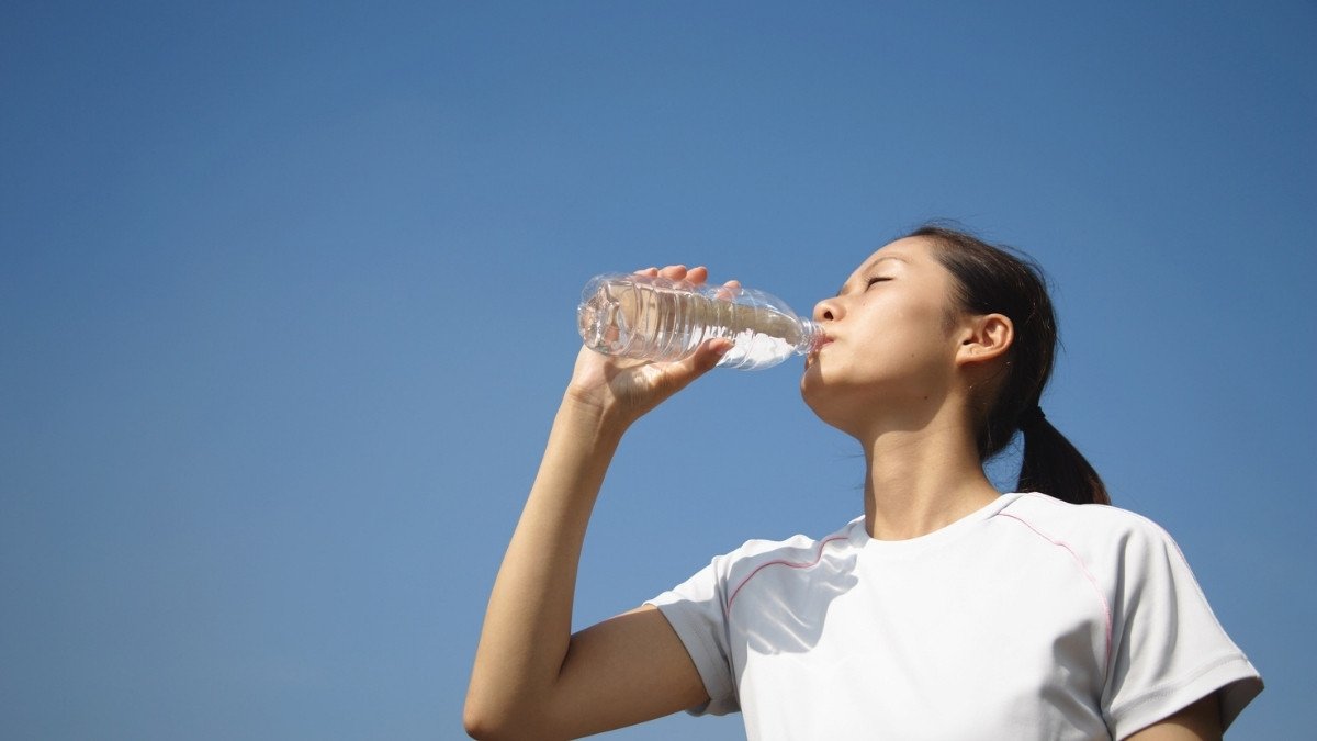 Hydrate, Hydrate, Hydrate