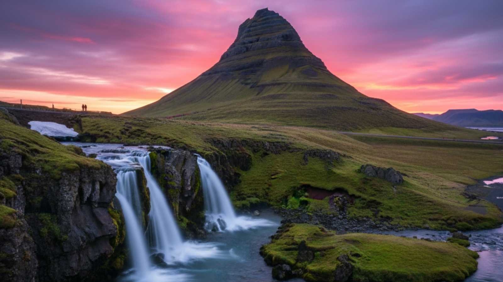 Iceland in Spring