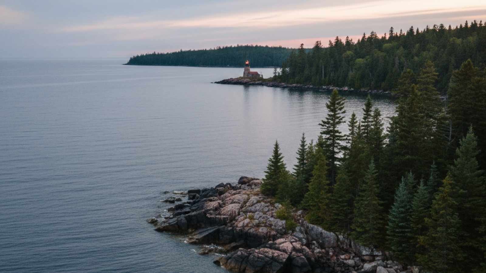 Isle Royale National Park, Michigan