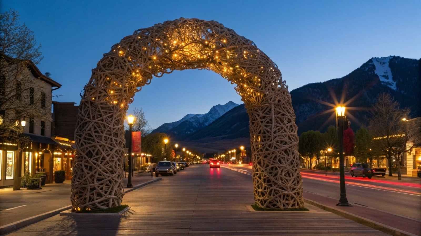 Jackson Hole, Wyoming