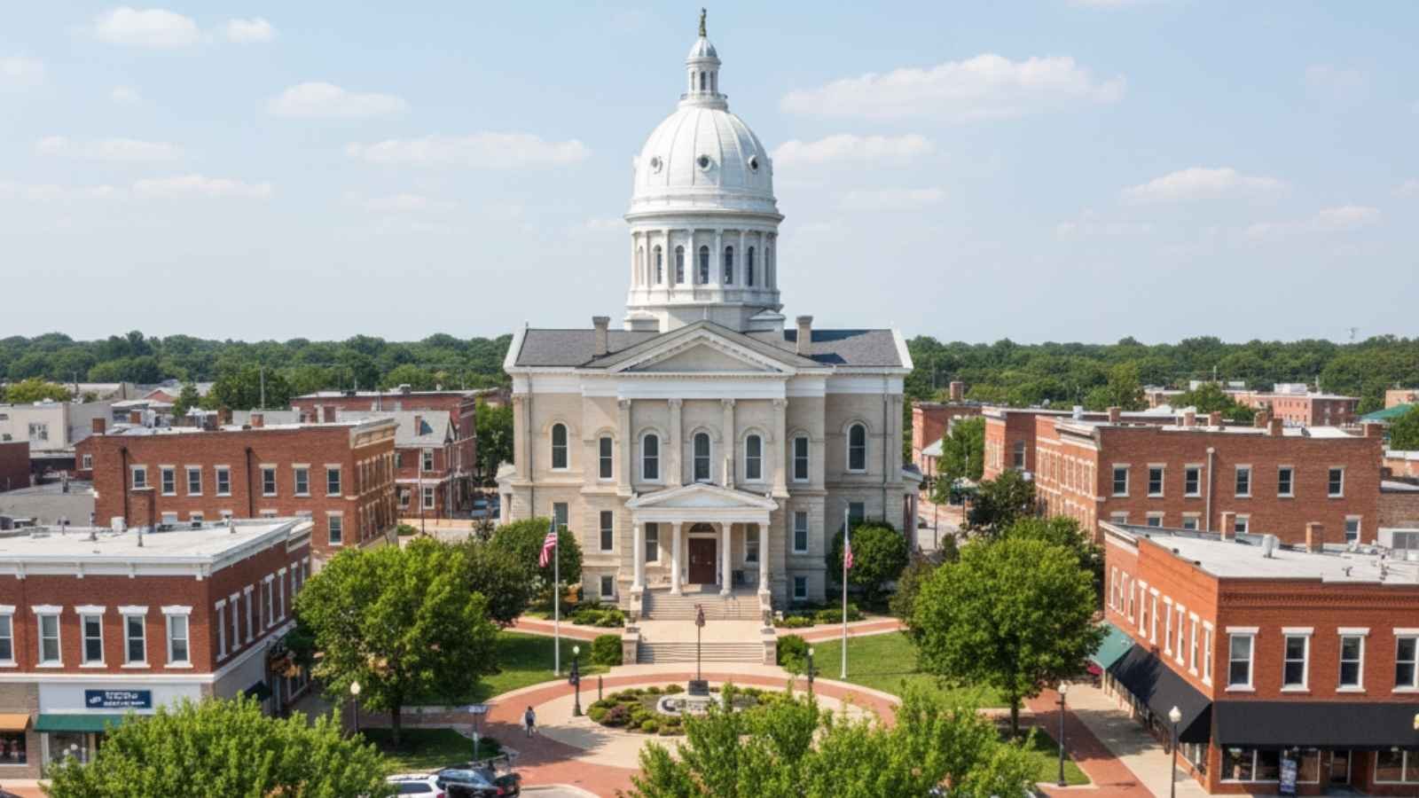 Jacksonville, Illinois