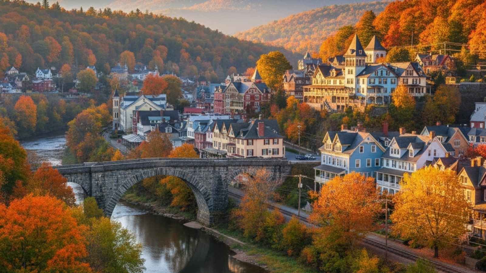 Jim Thorpe, Pennsylvania