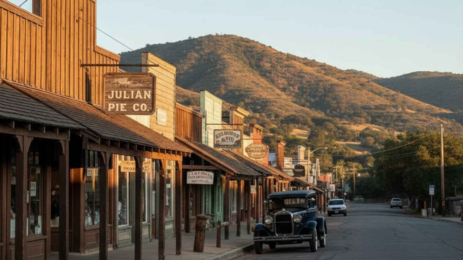 Julian, California